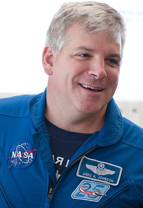 Pilot Gregory H. Johnson